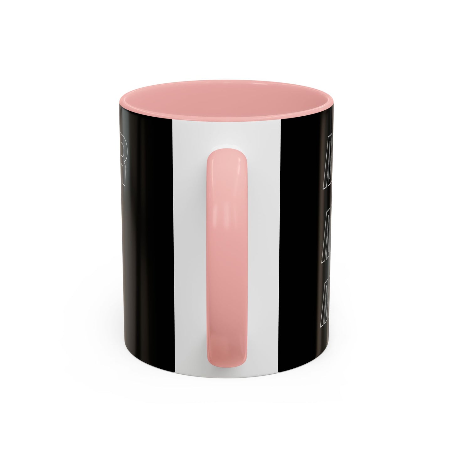 Modular Music Mag Accent Coffee Mug - Stylish 11oz & 15oz Mug for Music Lovers