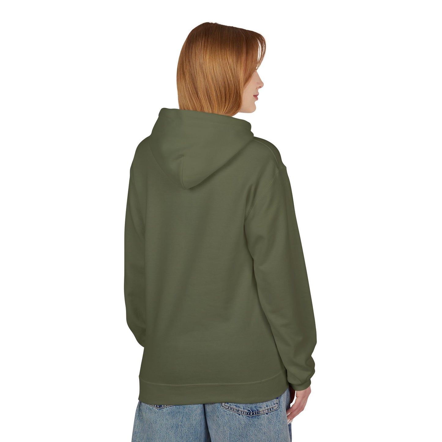 Modular Music Mag Trademark Hoodie - Unisex Midweight Fleece Softstyle