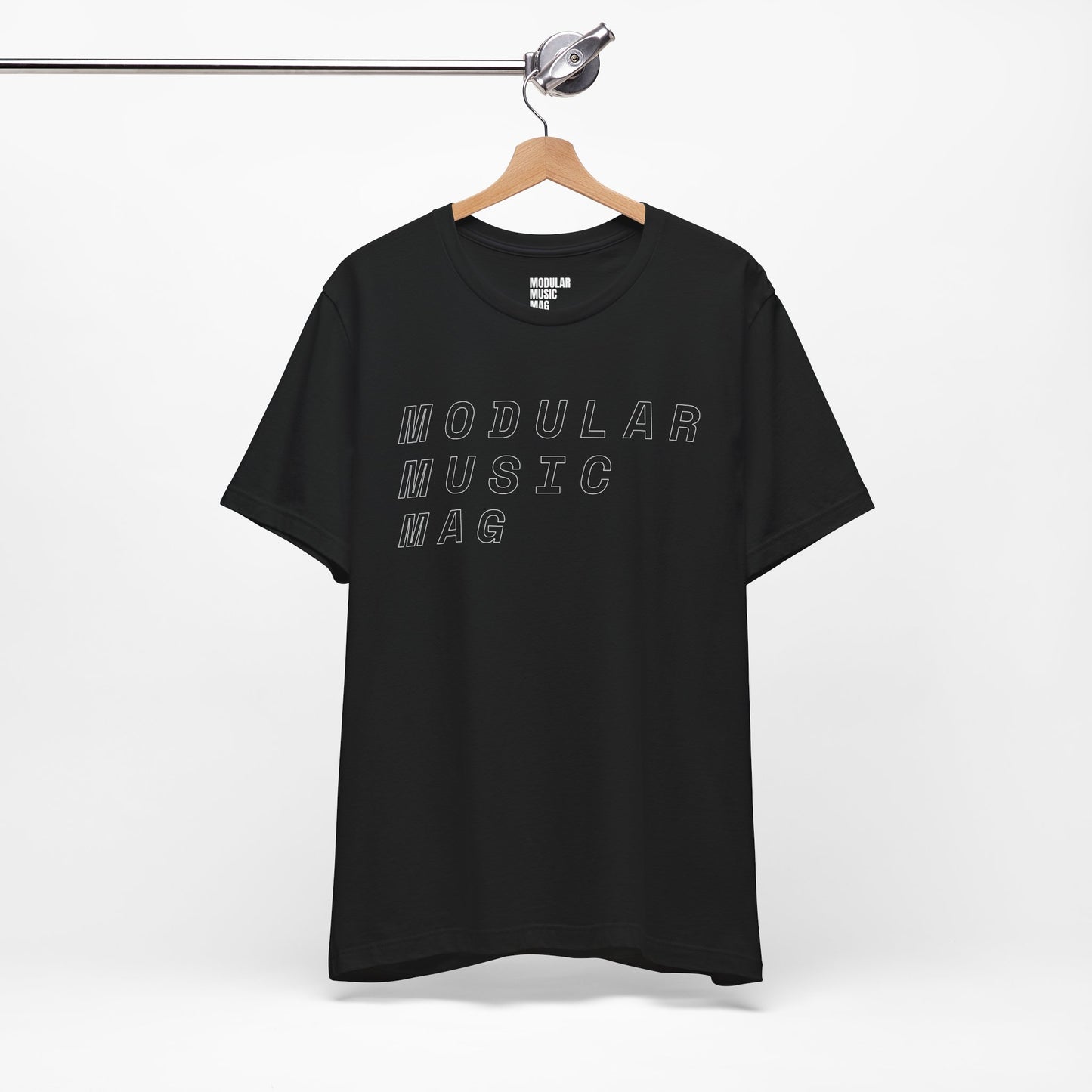 Modular Music Mag Trademark Unisex Jersey Short Sleeve Tee