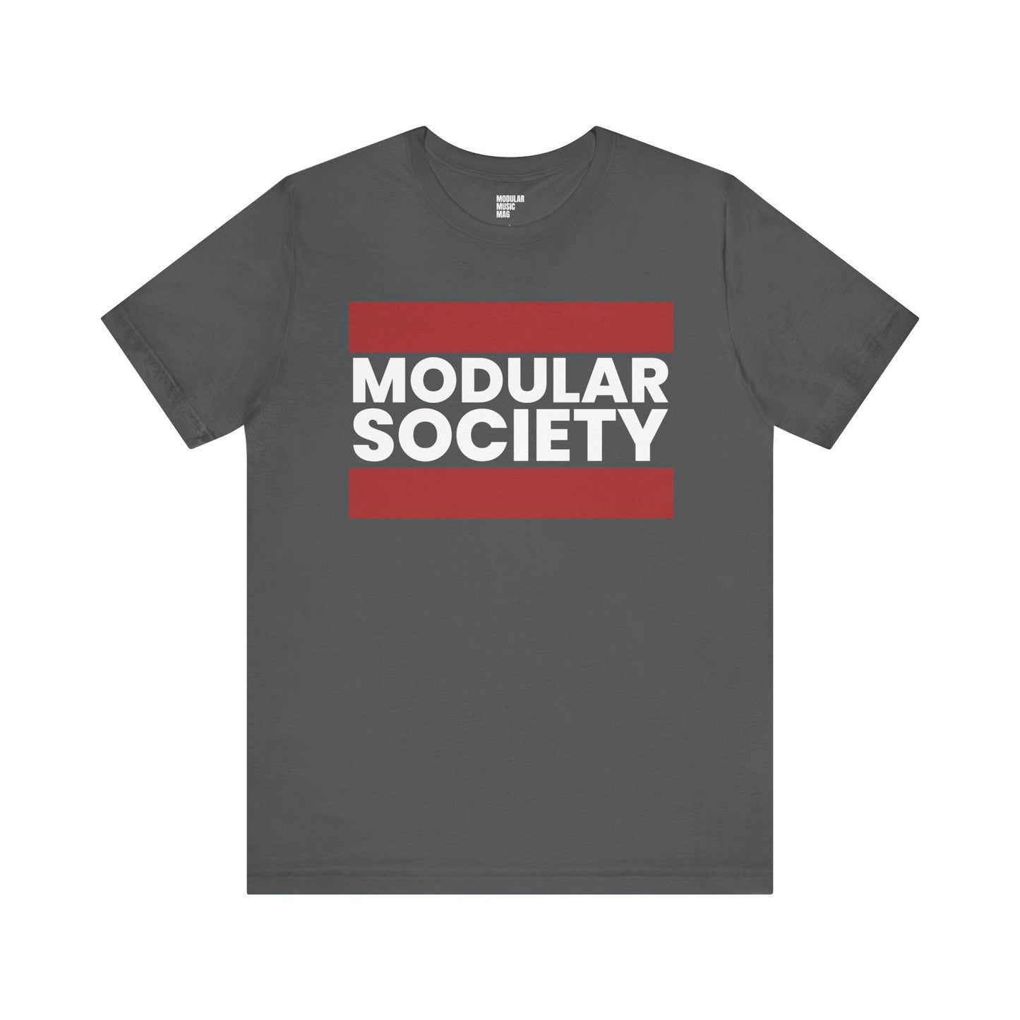 Modular Society Unisex Jersey Short Sleeve Tee