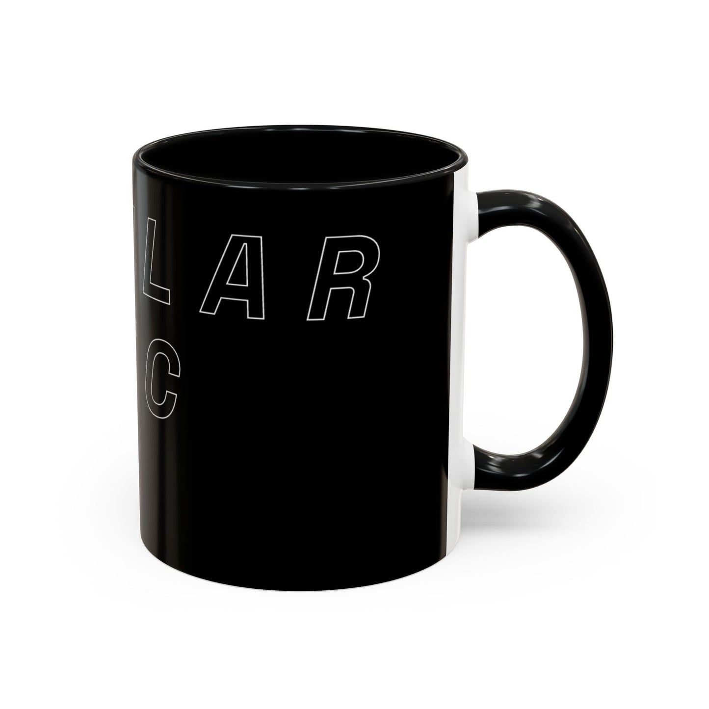 Modular Music Mag Accent Coffee Mug - Stylish 11oz & 15oz Mug for Music Lovers