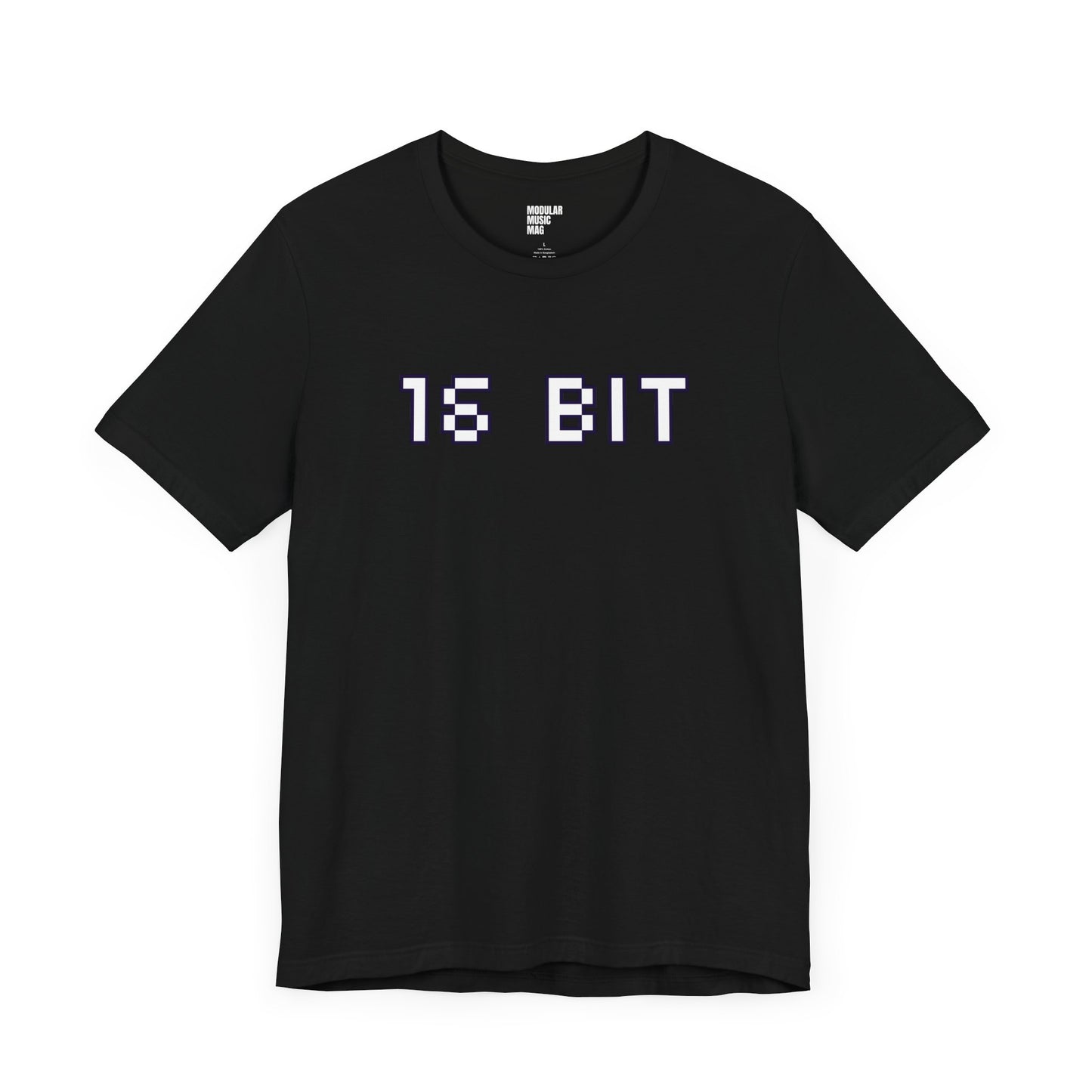 16 bit Unisex Jersey Short Sleeve Tee
