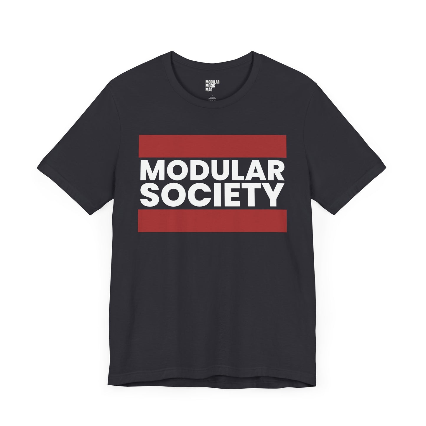 Modular Society Unisex Jersey Short Sleeve Tee