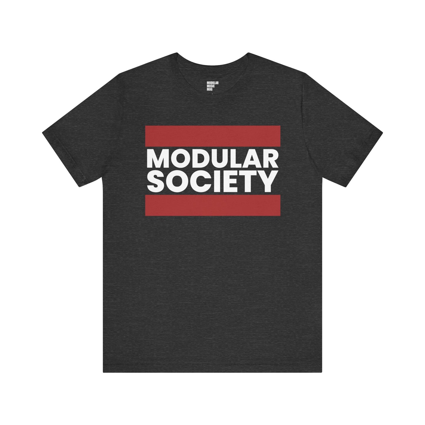 Modular Society Unisex Jersey Short Sleeve Tee