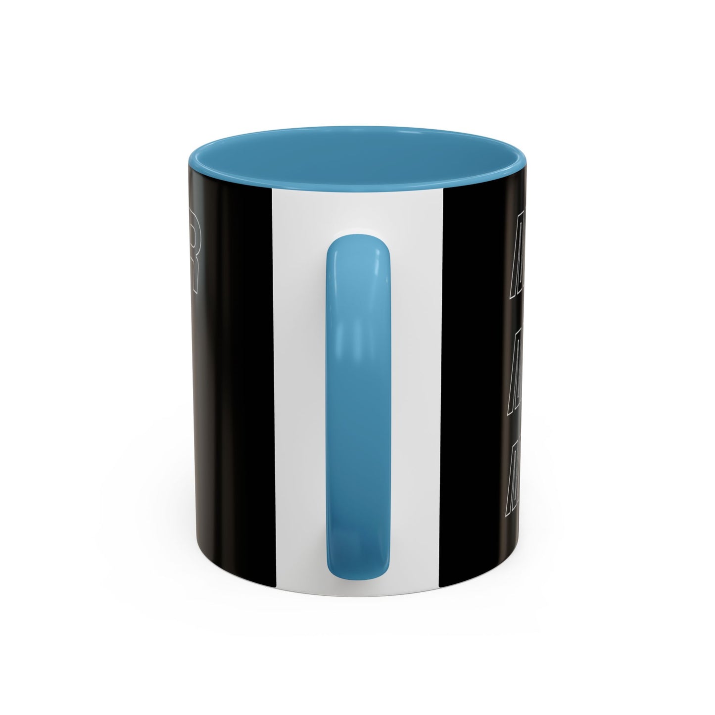 Modular Music Mag Accent Coffee Mug - Stylish 11oz & 15oz Mug for Music Lovers