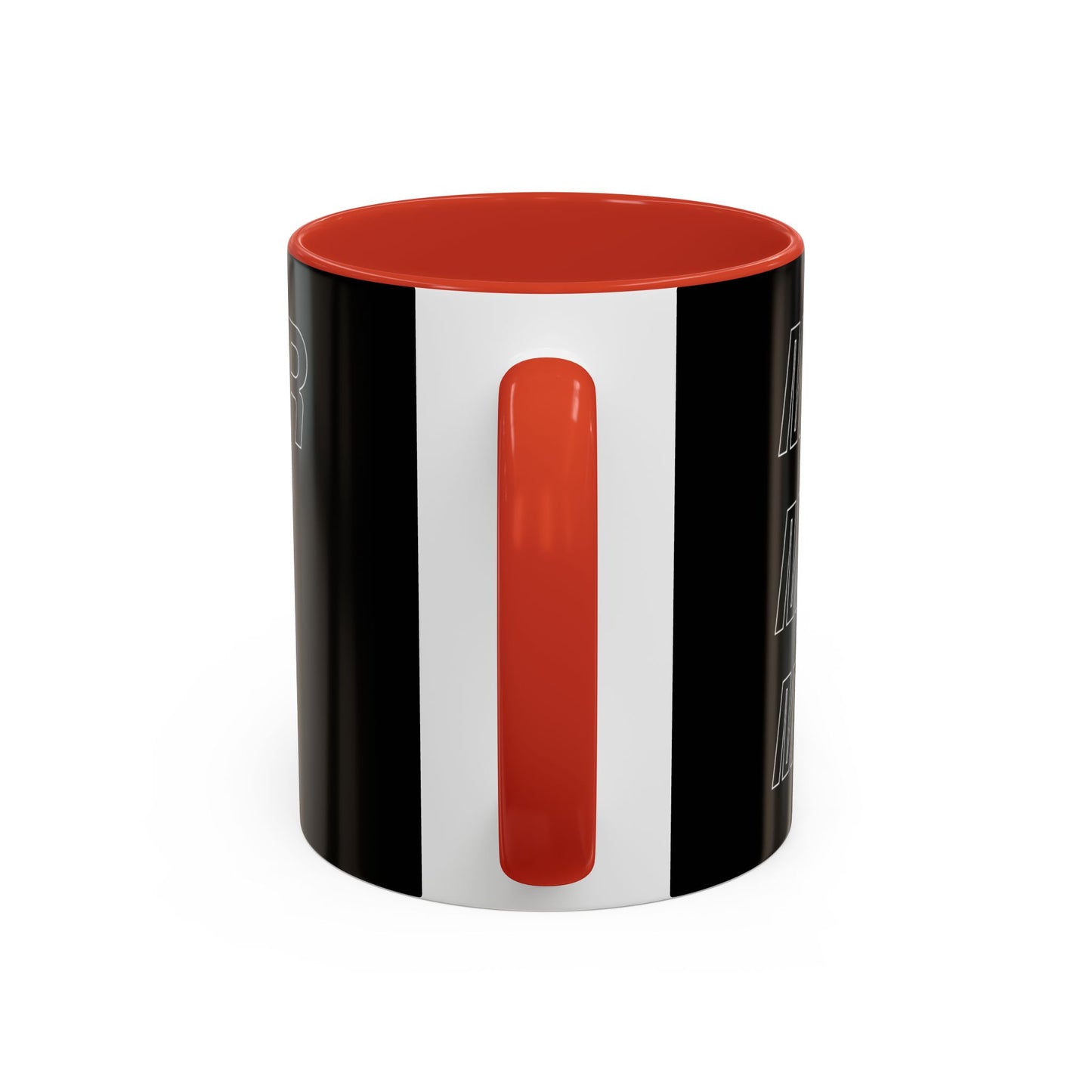 Modular Music Mag Accent Coffee Mug - Stylish 11oz & 15oz Mug for Music Lovers