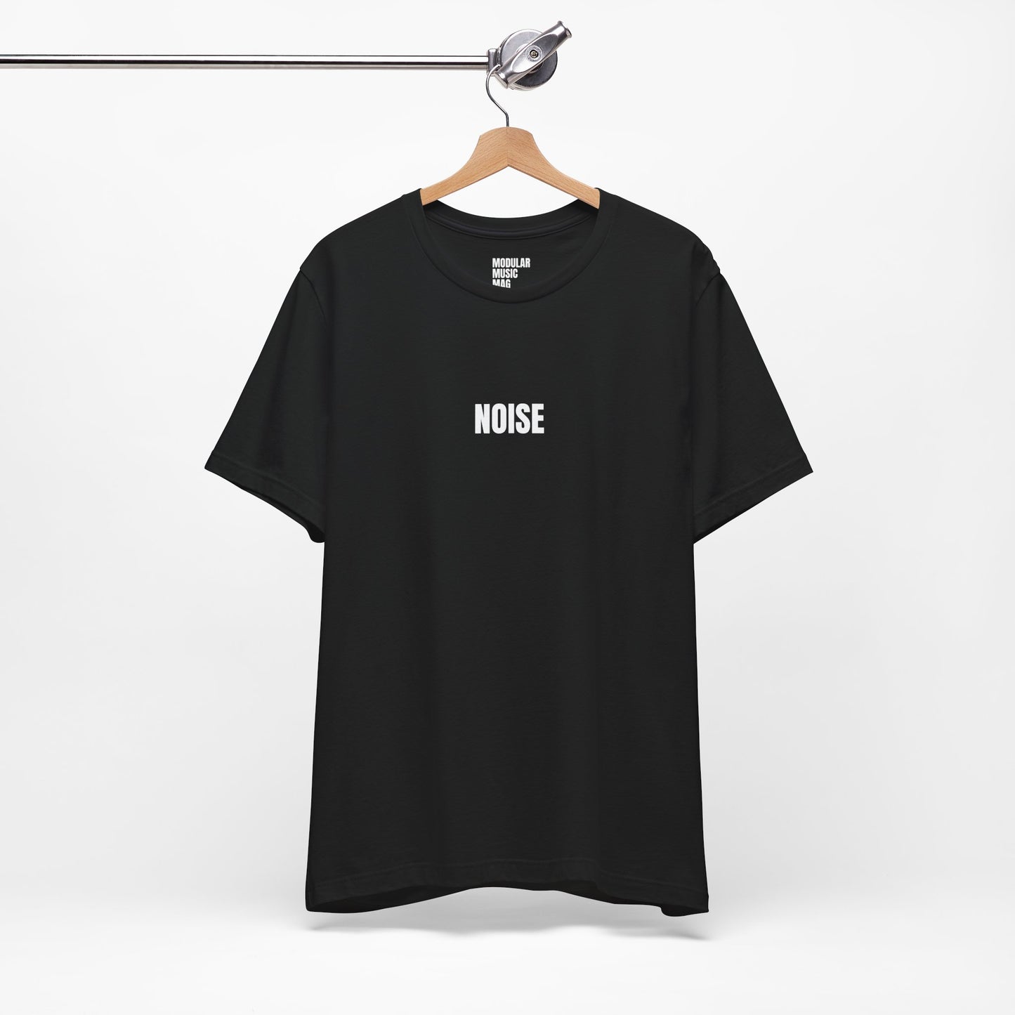 Noise Unisex Jersey Short Sleeve Tee - T-Shirt for Everyday Vibes