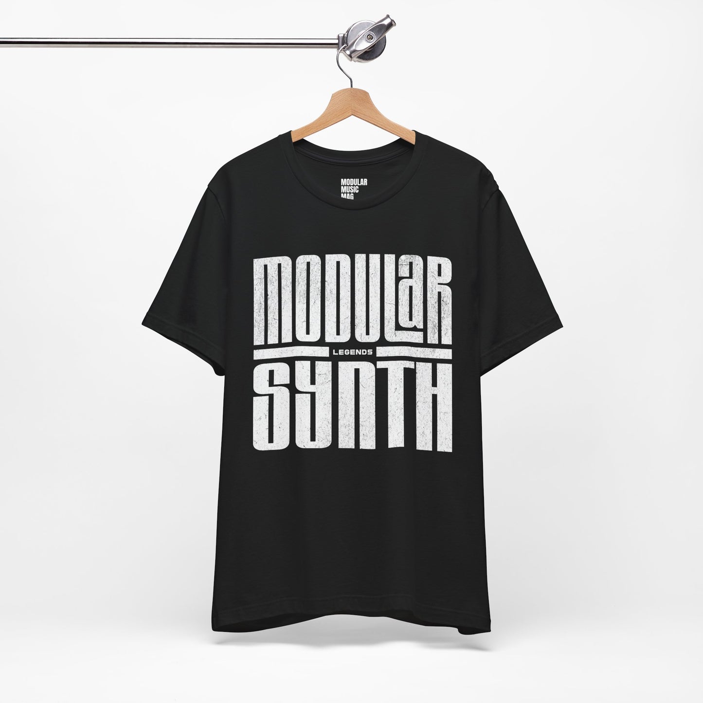 Modular Synth Legends Unisex Jersey Short Sleeve Tee