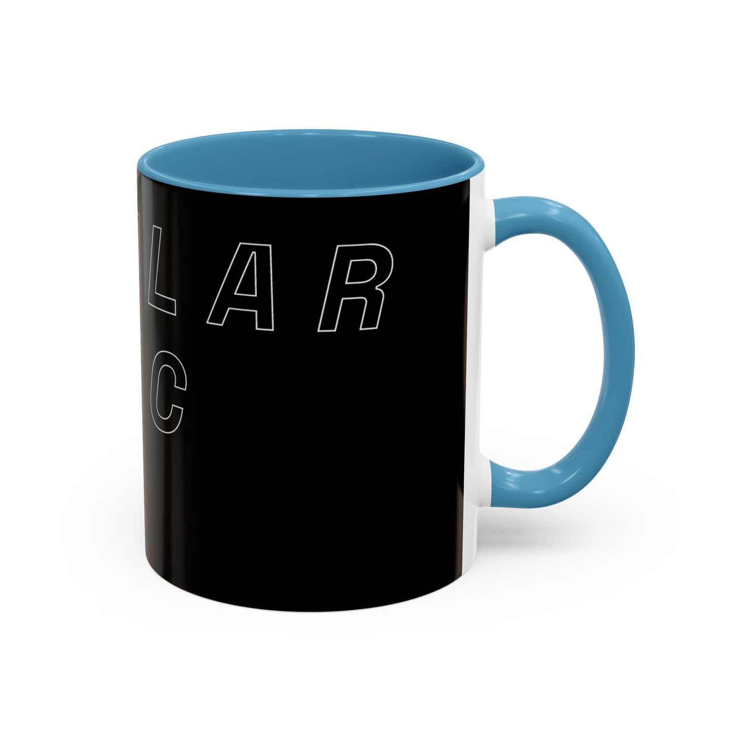 Modular Music Mag Accent Coffee Mug - Stylish 11oz & 15oz Mug for Music Lovers