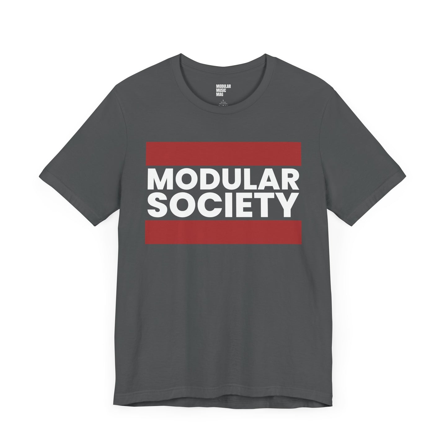 Modular Society Unisex Jersey Short Sleeve Tee