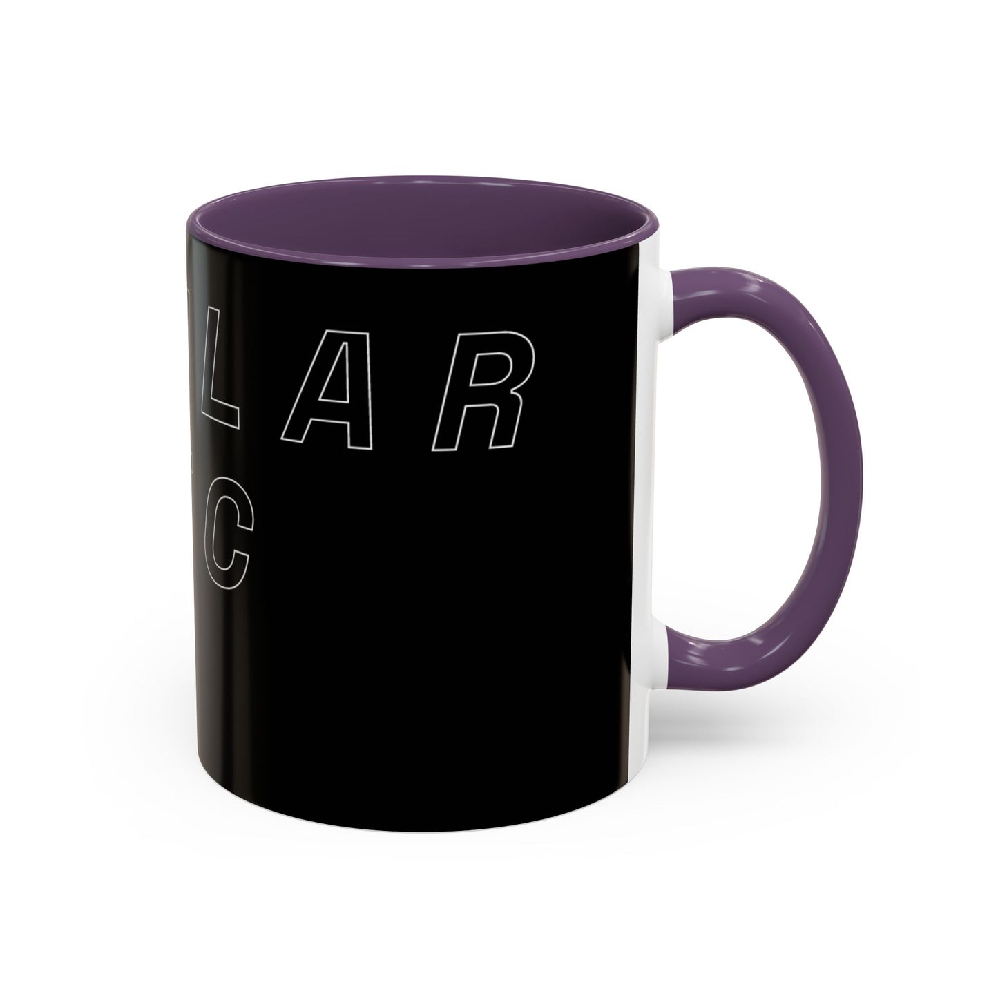 Modular Music Mag Accent Coffee Mug - Stylish 11oz & 15oz Mug for Music Lovers