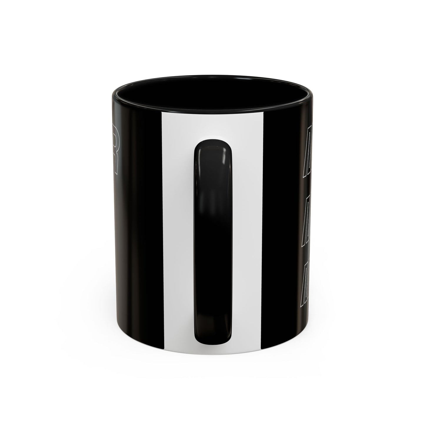 Modular Music Mag Accent Coffee Mug - Stylish 11oz & 15oz Mug for Music Lovers