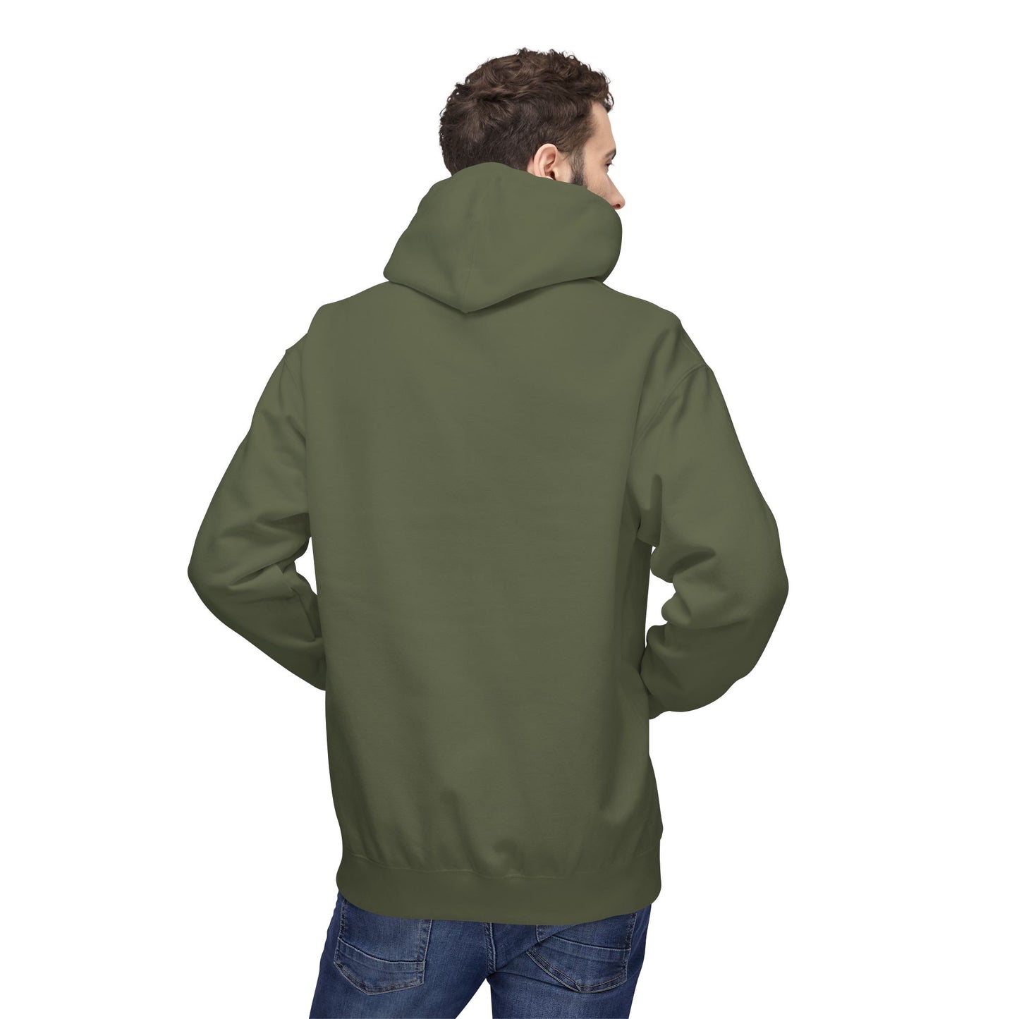 Modular Music Mag Trademark Hoodie - Unisex Midweight Fleece Softstyle