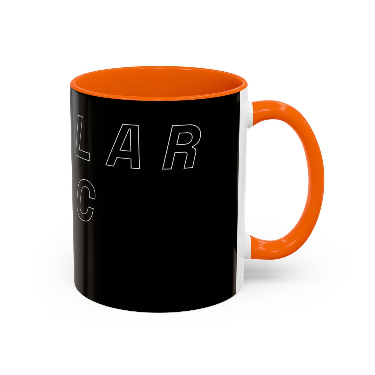 Modular Music Mag Accent Coffee Mug - Stylish 11oz & 15oz Mug for Music Lovers