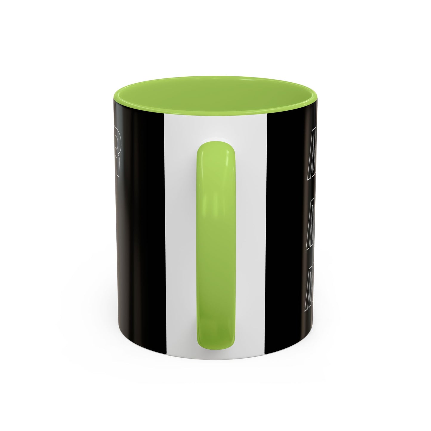 Modular Music Mag Accent Coffee Mug - Stylish 11oz & 15oz Mug for Music Lovers