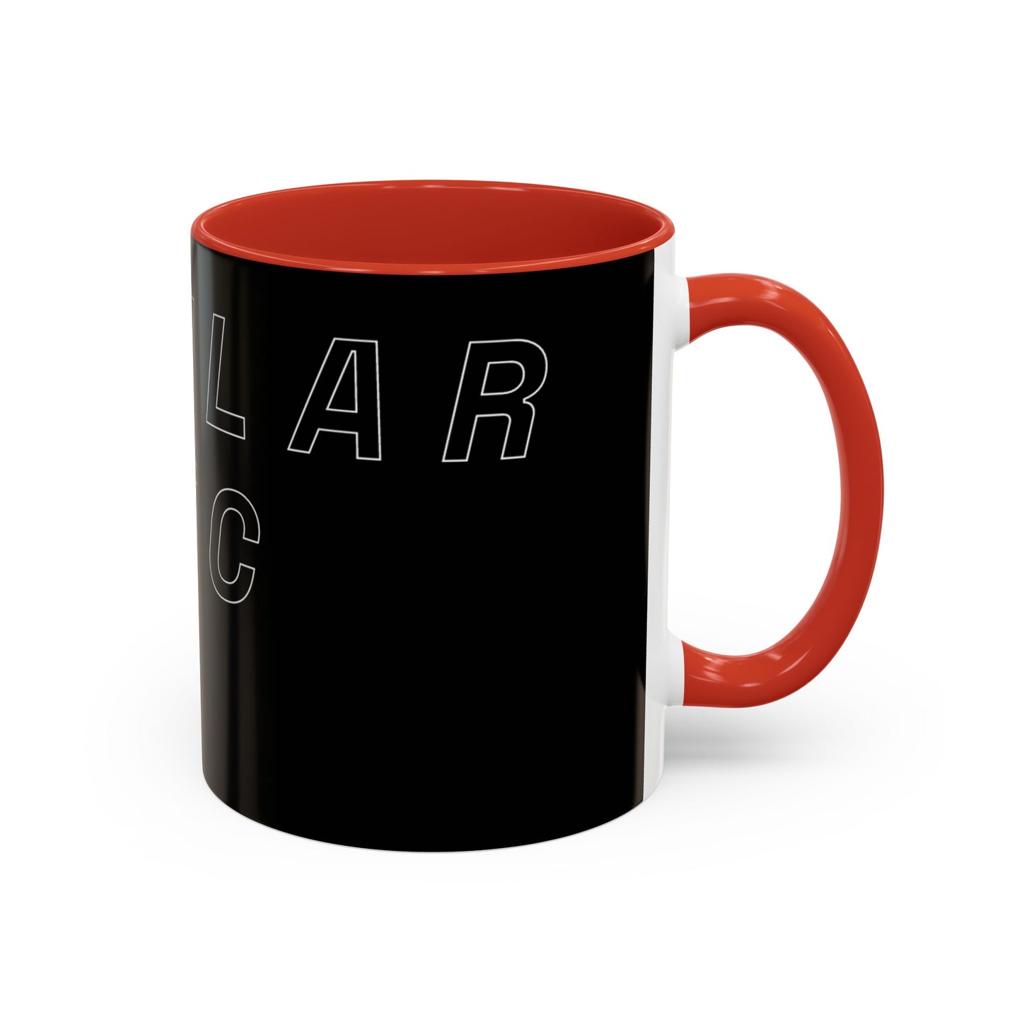 Modular Music Mag Accent Coffee Mug - Stylish 11oz & 15oz Mug for Music Lovers