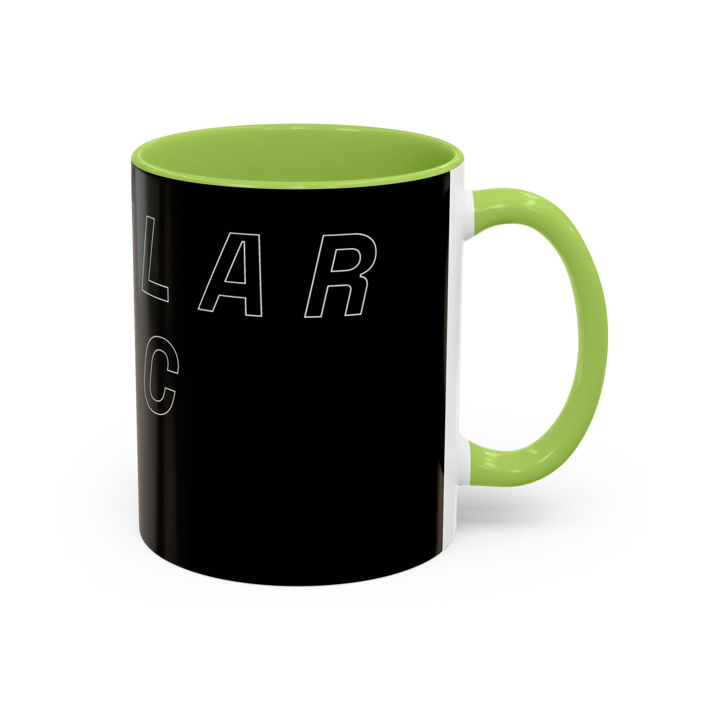 Modular Music Mag Accent Coffee Mug - Stylish 11oz & 15oz Mug for Music Lovers