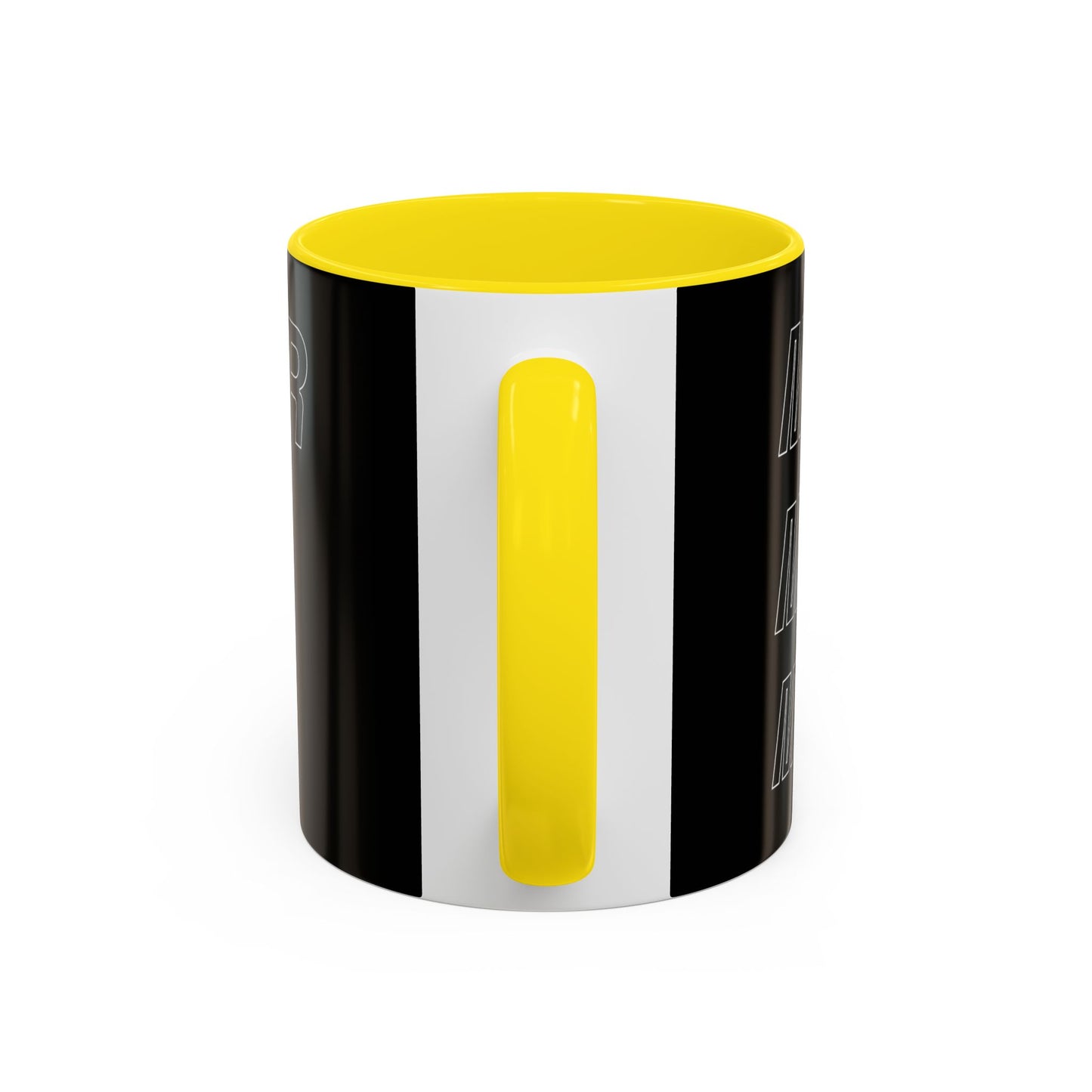 Modular Music Mag Accent Coffee Mug - Stylish 11oz & 15oz Mug for Music Lovers