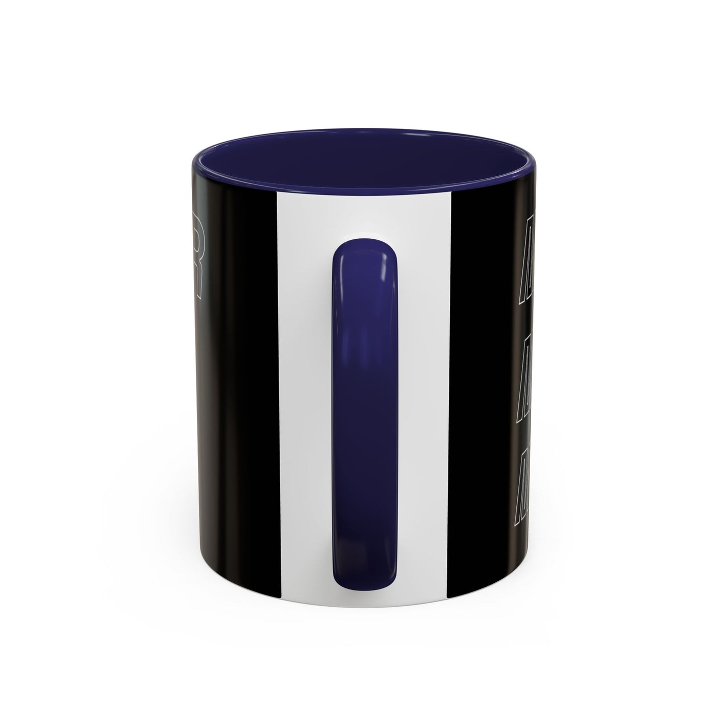 Modular Music Mag Accent Coffee Mug - Stylish 11oz & 15oz Mug for Music Lovers