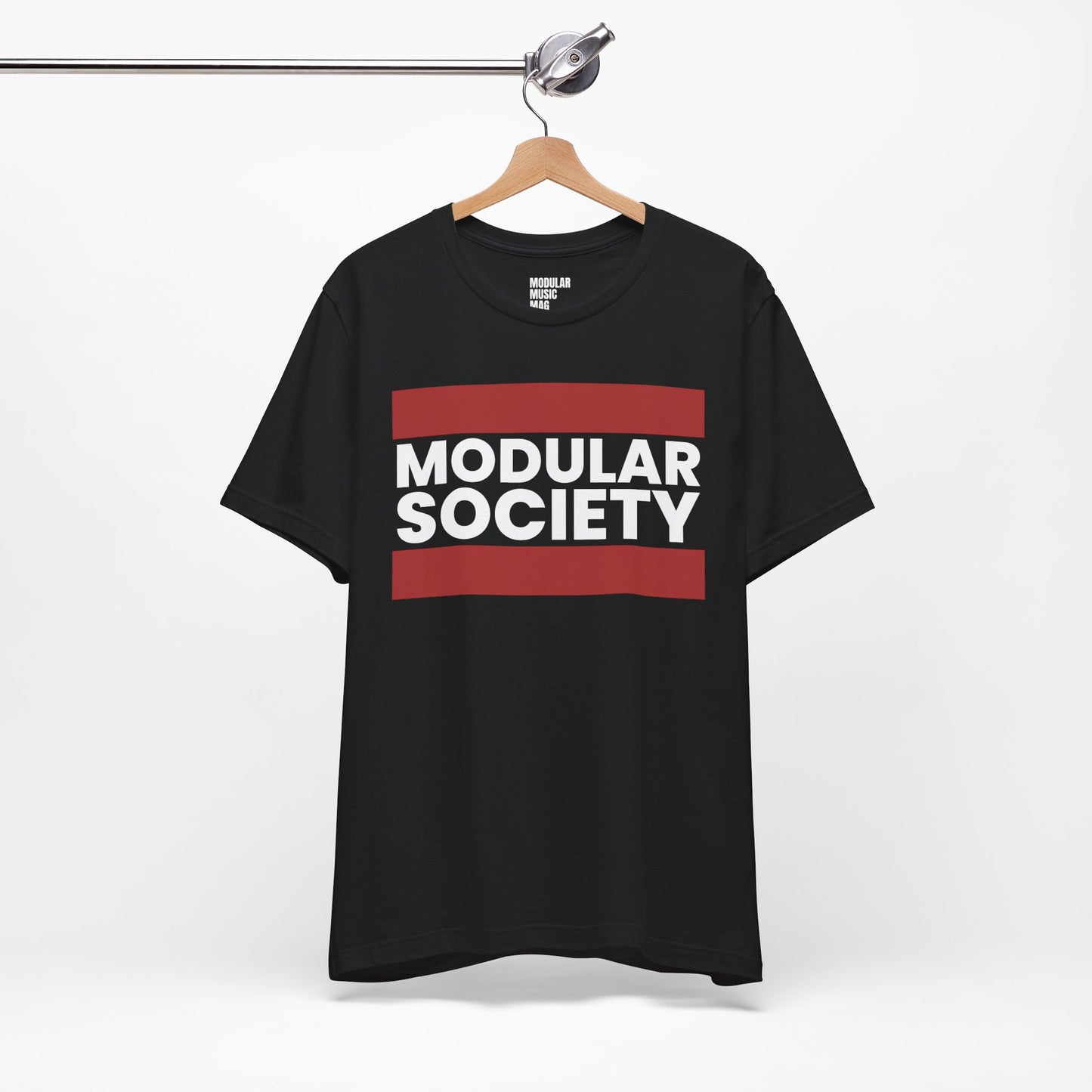 Modular Society Unisex Jersey Short Sleeve Tee