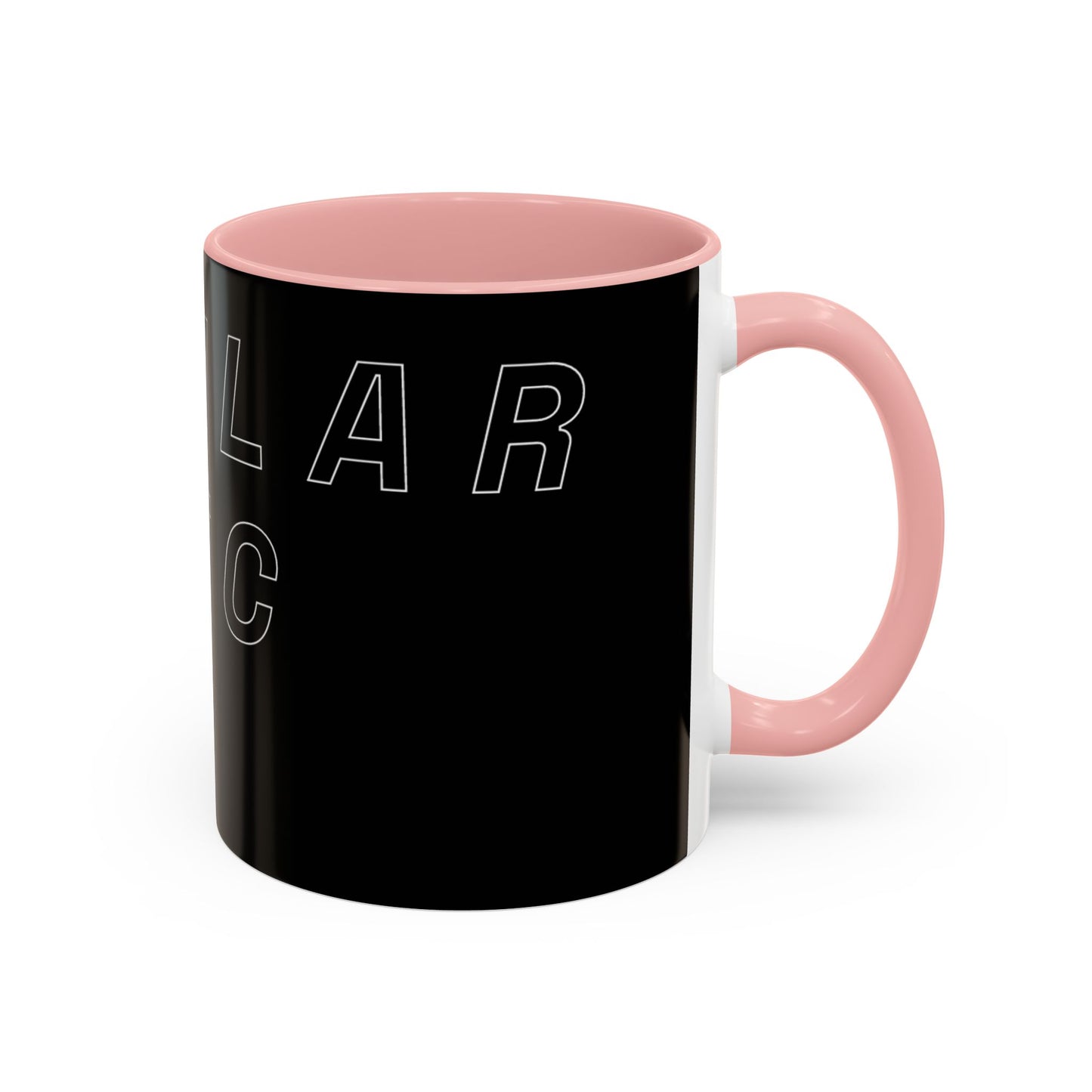 Modular Music Mag Accent Coffee Mug - Stylish 11oz & 15oz Mug for Music Lovers