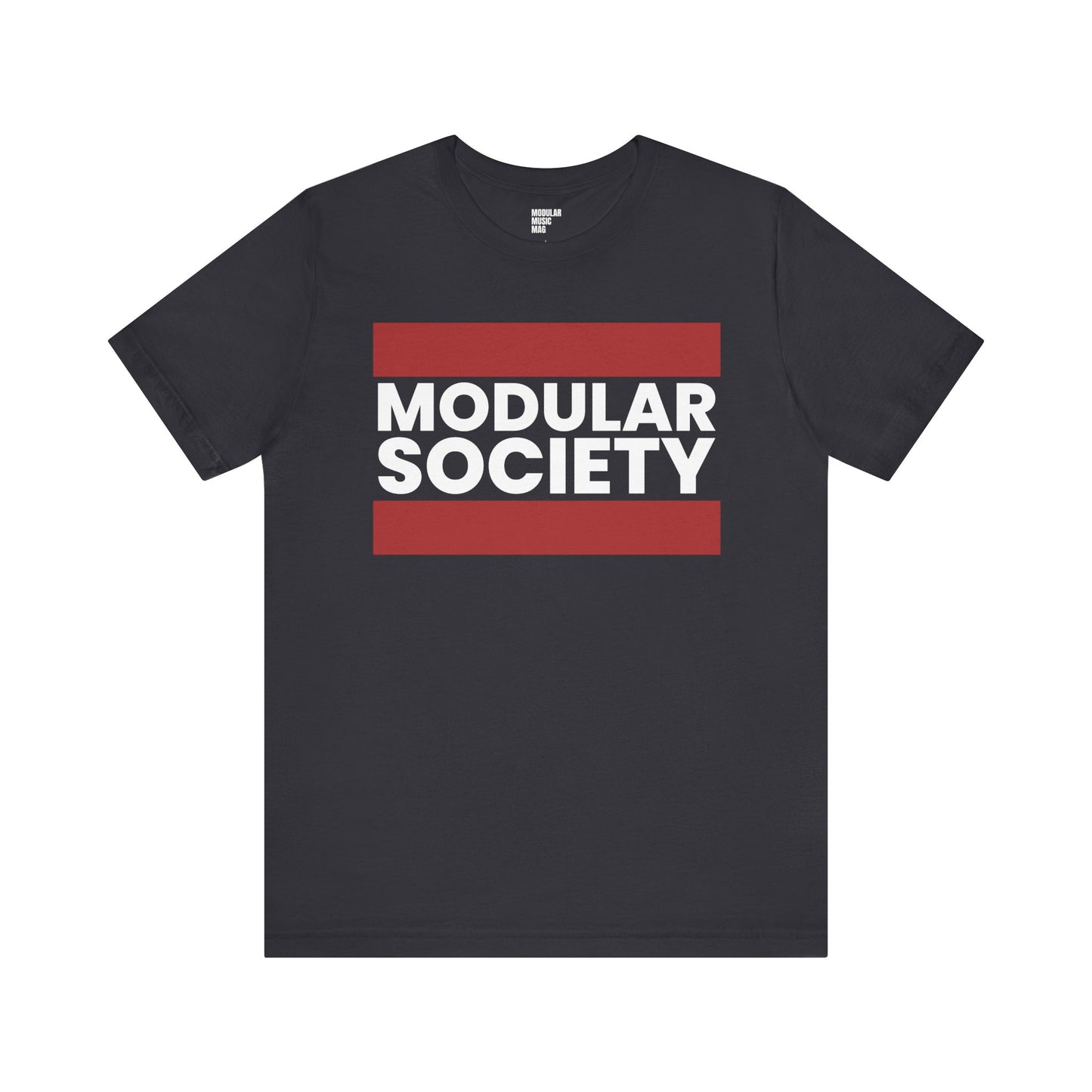 Modular Society Unisex Jersey Short Sleeve Tee
