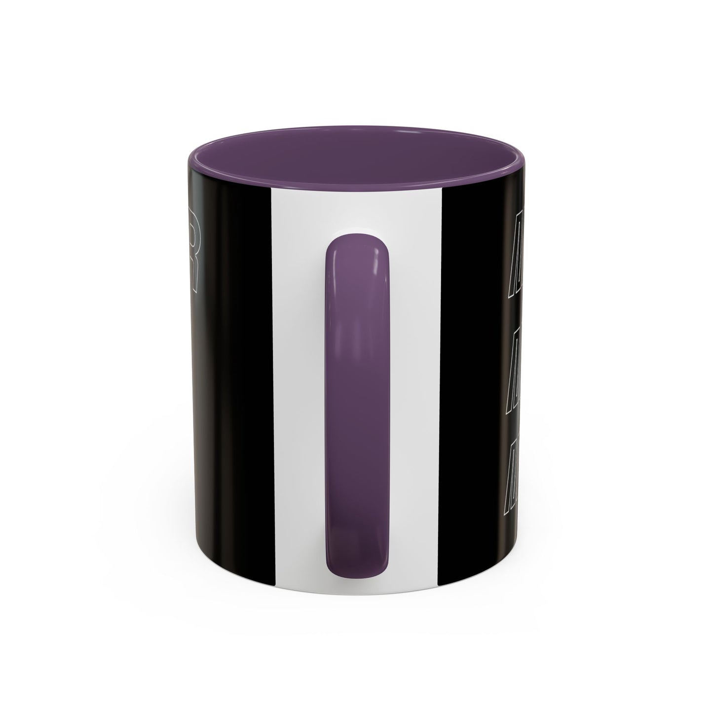Modular Music Mag Accent Coffee Mug - Stylish 11oz & 15oz Mug for Music Lovers