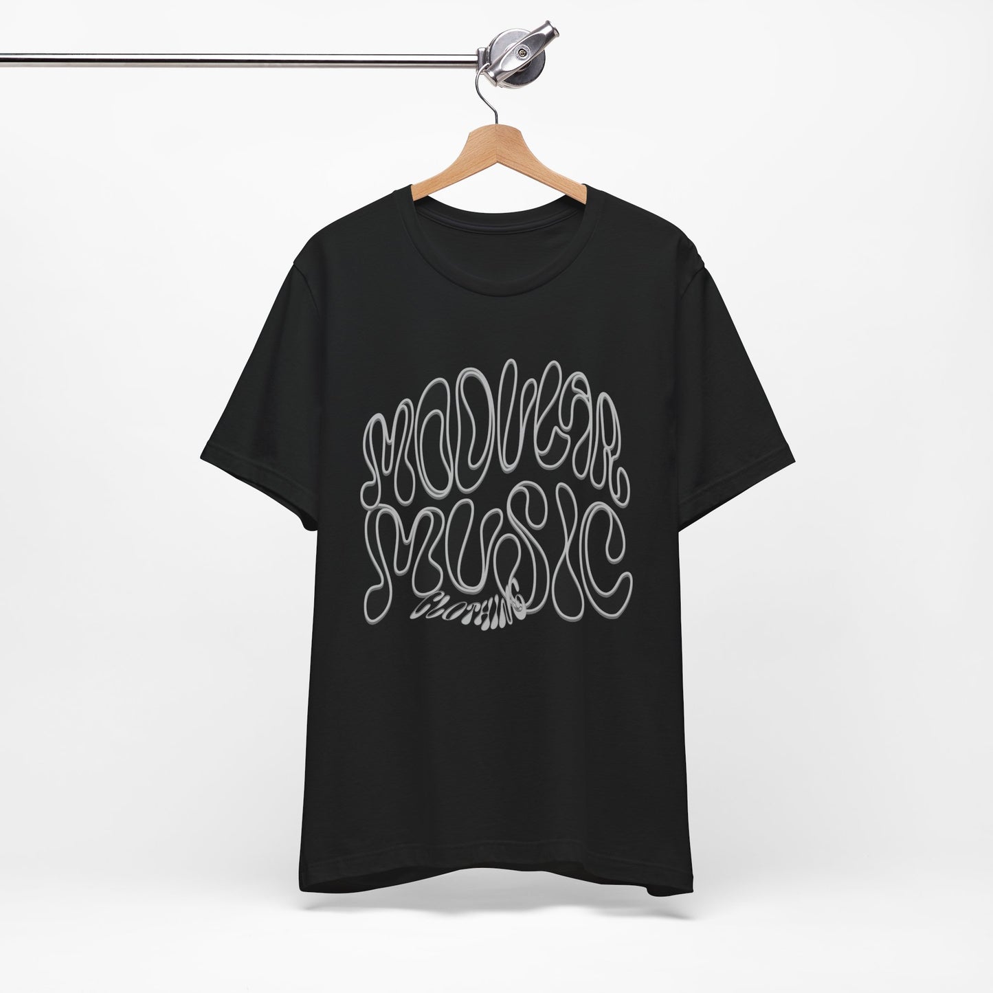 Modular Music Clothing Unisex Short Sleeve Tee - Perfect for Music Lovers