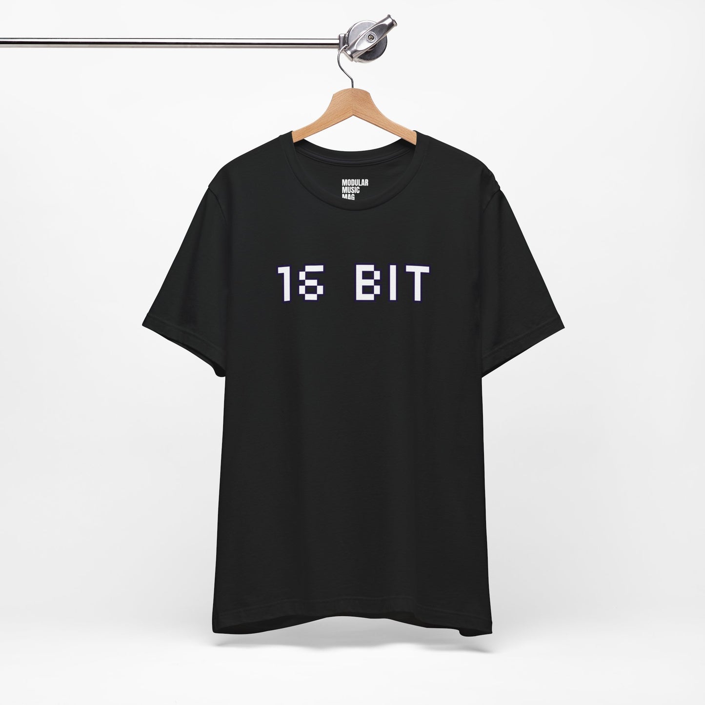 16 bit Unisex Jersey Short Sleeve Tee
