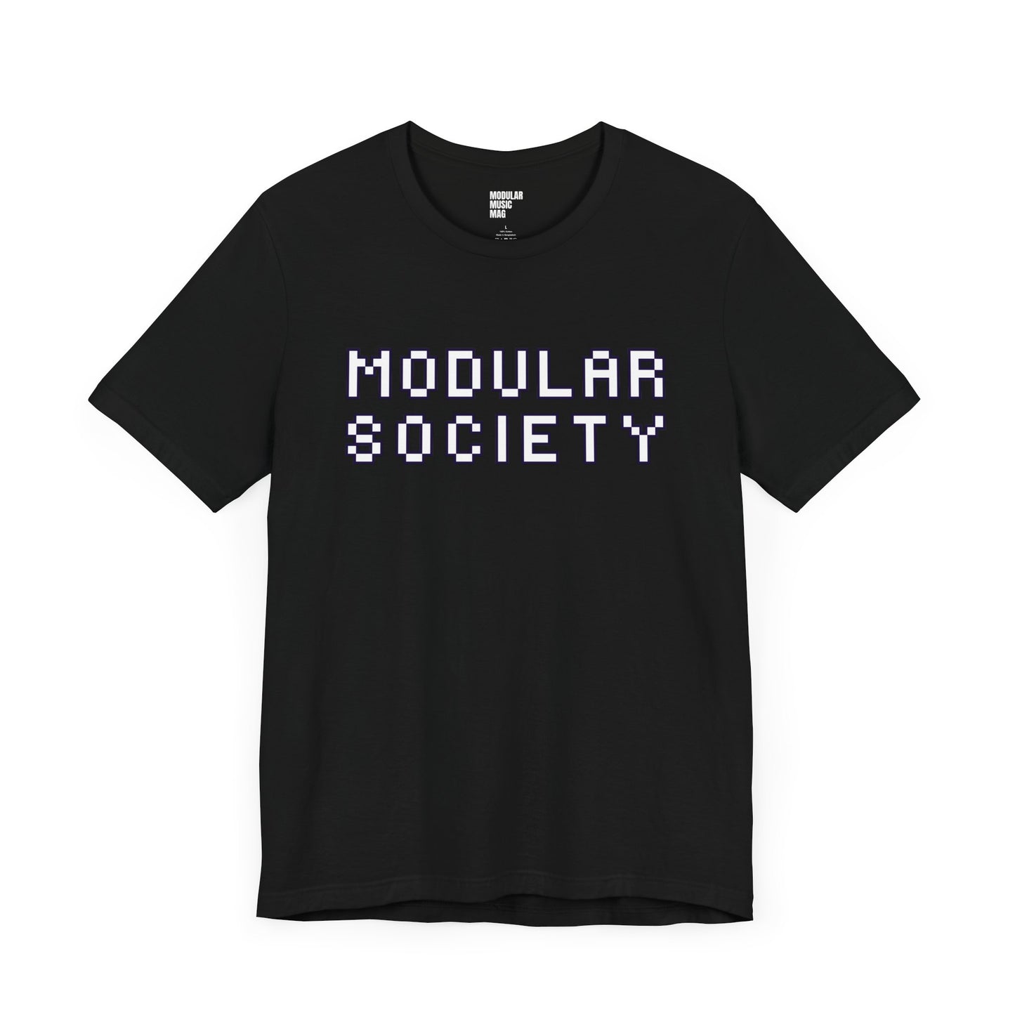 Modular Society Unisex Jersey Short Sleeve Tee
