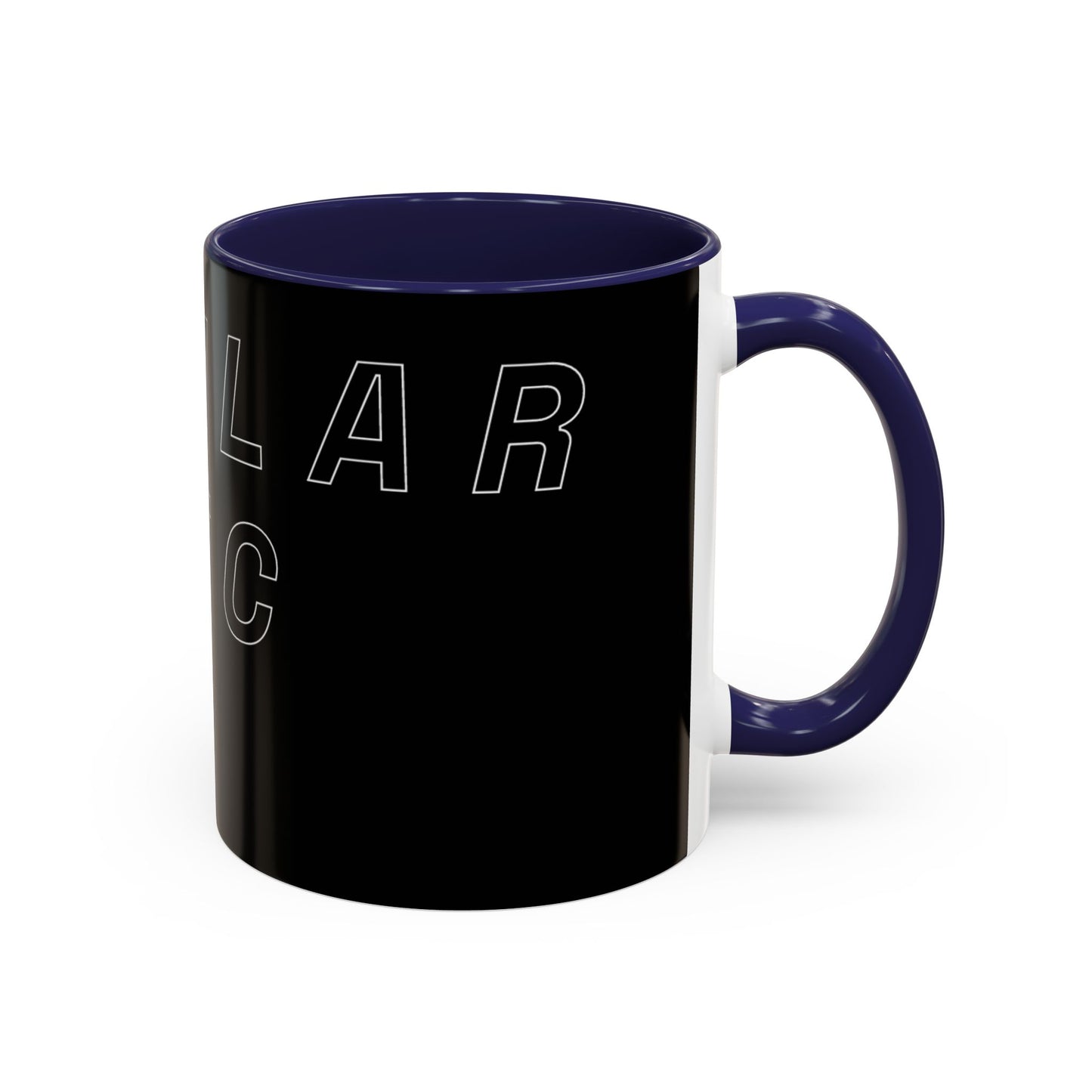 Modular Music Mag Accent Coffee Mug - Stylish 11oz & 15oz Mug for Music Lovers