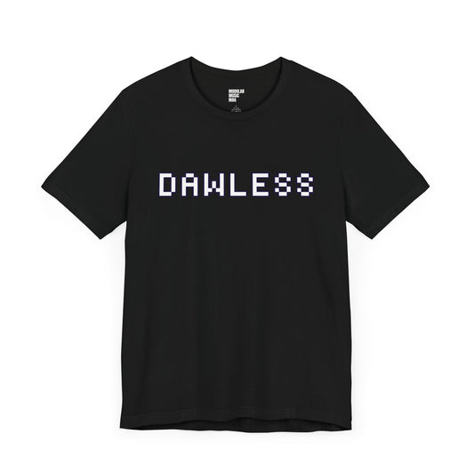 Dawless Unisex Jersey Short Sleeve Tee - T-Shirt for Everyday Vibes