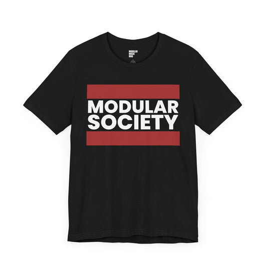Modular Society Unisex Jersey Short Sleeve Tee